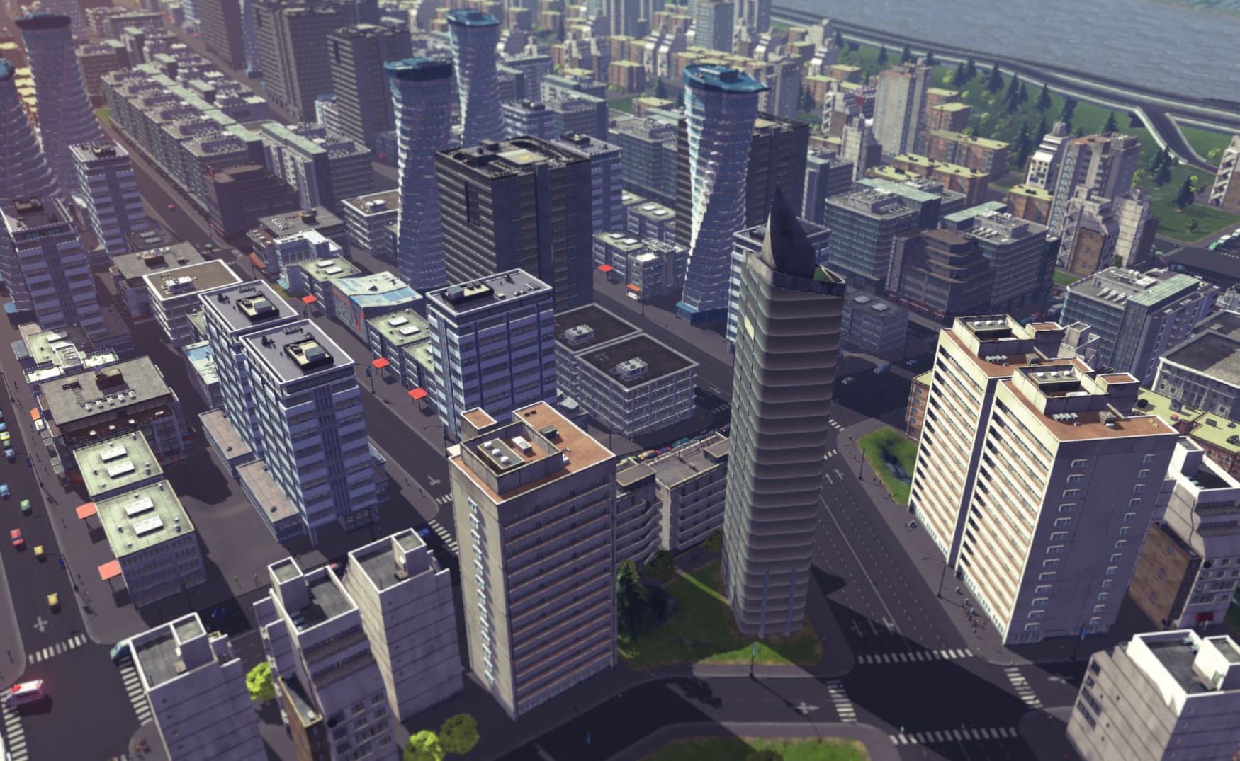 「Cities: Skylines学習部屋」実況